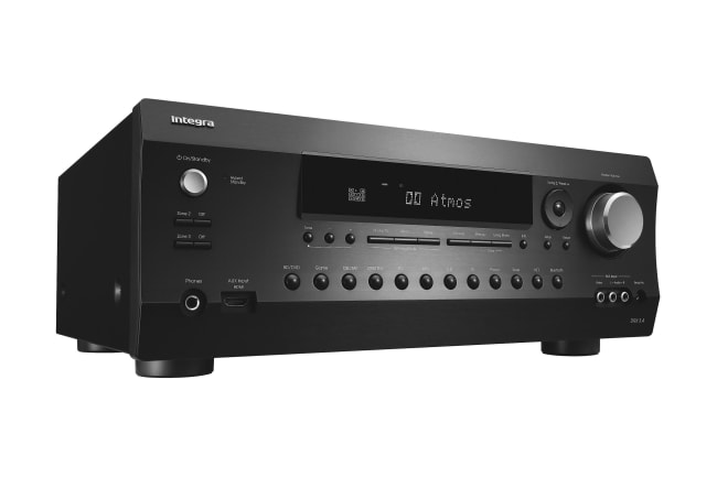 Integra DRX-3.4, hjemmekinoreceiver
