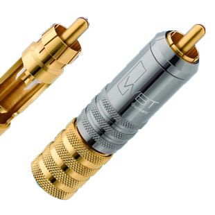 WBT-0150, RCA connector, 2 stk