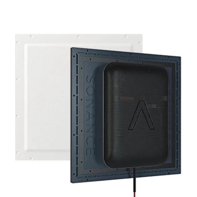 Sonance IS6, usynlige innbyggingshøyttaler, stk.