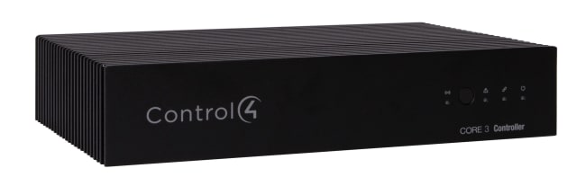 Control4 CORE 3, B-stock kontroller