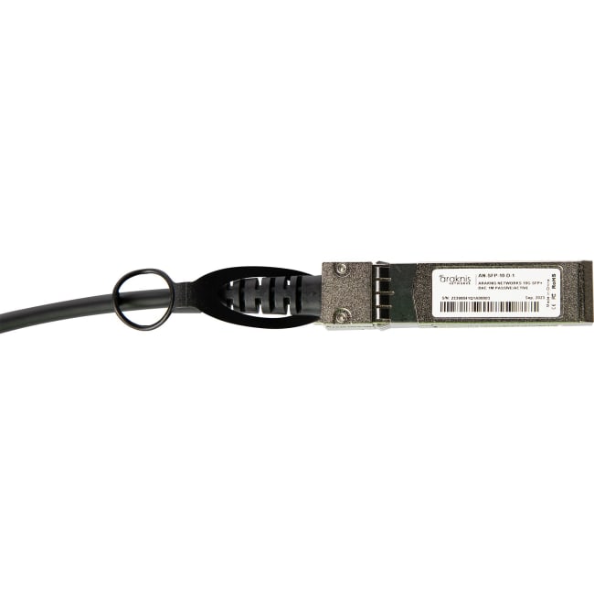 Araknis AN-SFP-10-D-1, Araknis SFP+ Transceiver Module- 1m