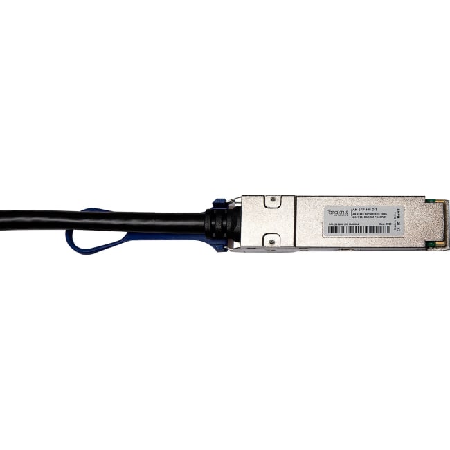 Araknis AN-SFP-100-D-3, QSFP28 Transceiver Module-3m