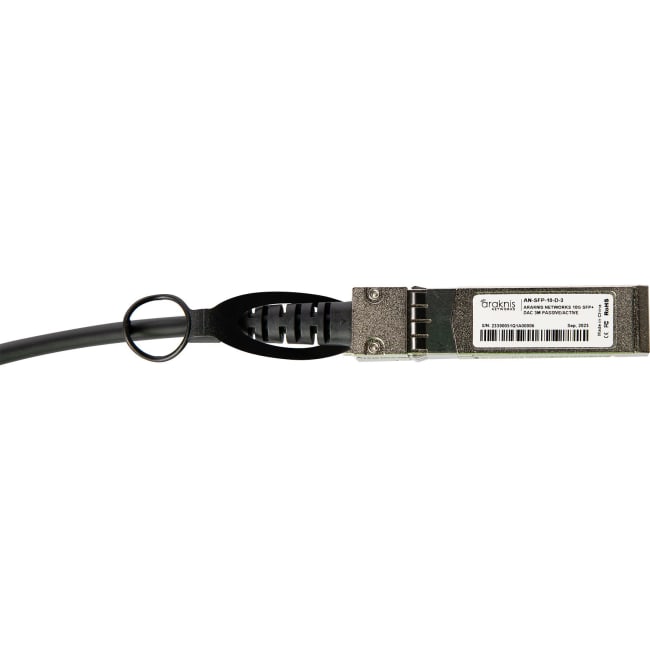 Araknis AN-SFP-10-D-3, SFP+ Transceiver Module- 3m