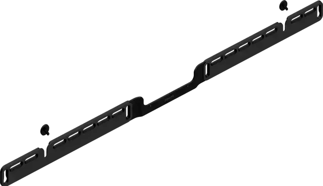 Sonos ARC ultra veggfeste i sort