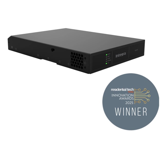 Integra 4125DSP, 4 x kanals DSP effektforsteker