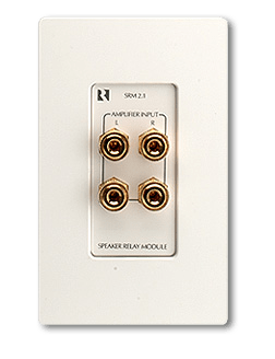 Russound SRM-2.1, SPEAKER RELAY MODULE, stk.