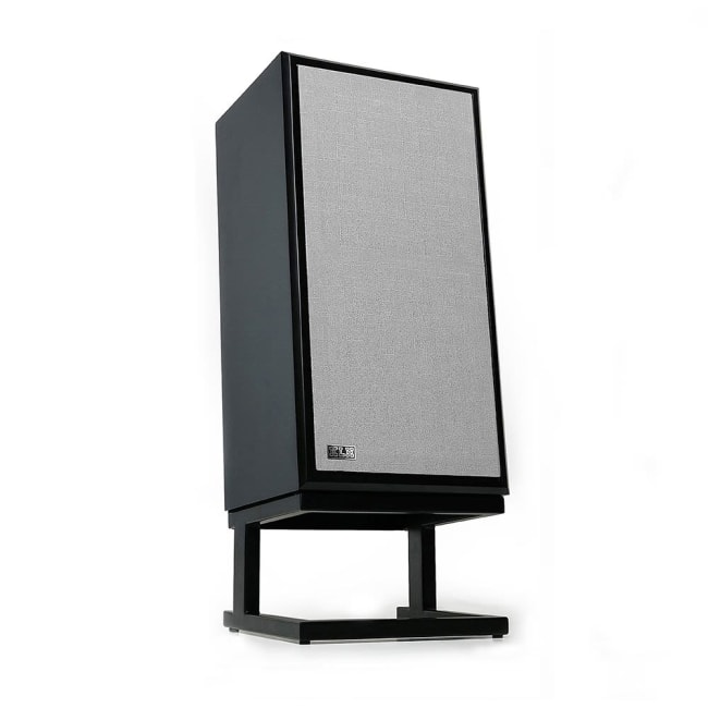 KLH Model Five, gulvstående høyttalere i sort, stk.