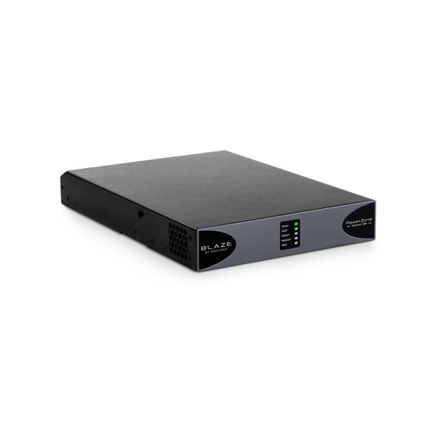 Blaze by Sonance PowerZone™ Connect 504, 4 x kanals DSP effektforsterker