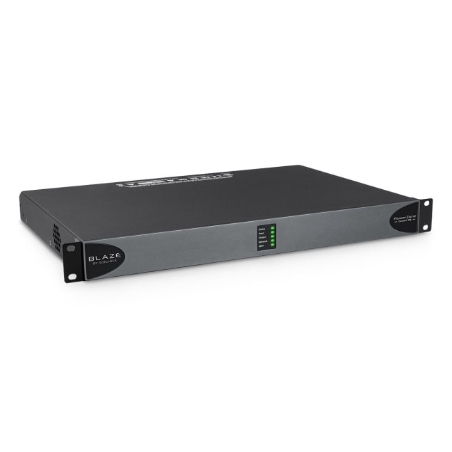 Blaze by Sonance PowerZone™ Connect 508, 8 x kanals DSP effektforsterker