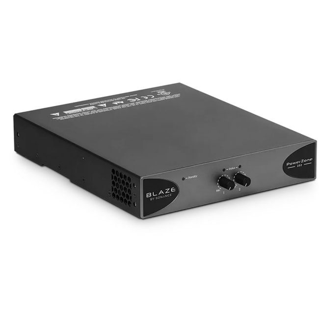 Blaze by Sonance PowerZone™ 252, 2 x kanals effektforsterker