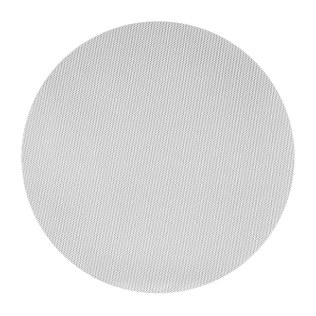 Sonance VX 8" ROUND TRIMLESS GRILLE FOR 8" VX IN-CEILING (1 PAIR)