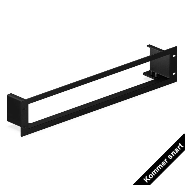 Sonos Amp Multi rackmontering
