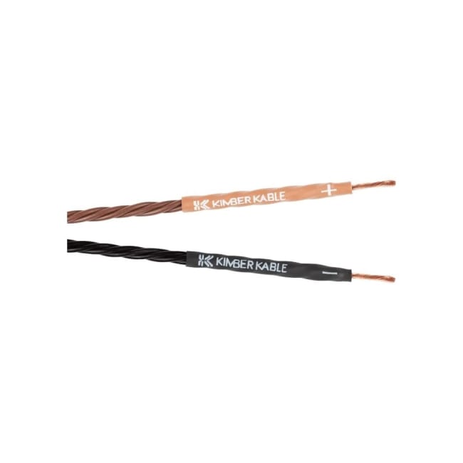 Kimber Kable "B-stock" 4PR BARE, 1 x 2.5m høyttalerkabel, stk *