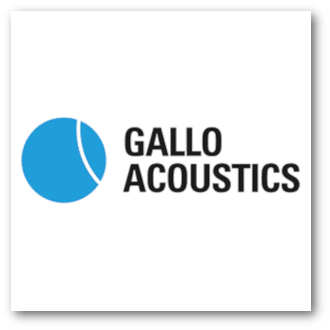 Gallo Custom Speaker Grille Cloth, stk