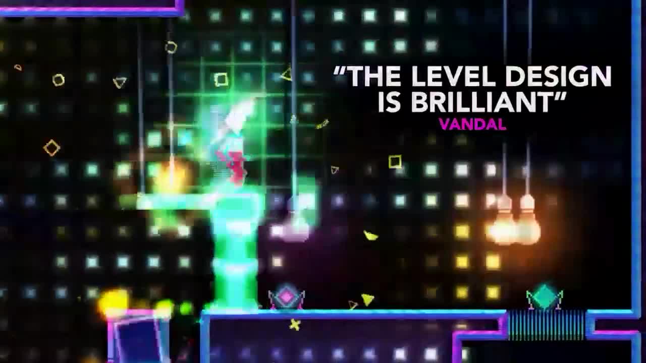 Octahedron: Transfixed Edition for Nintendo Switch - Nintendo