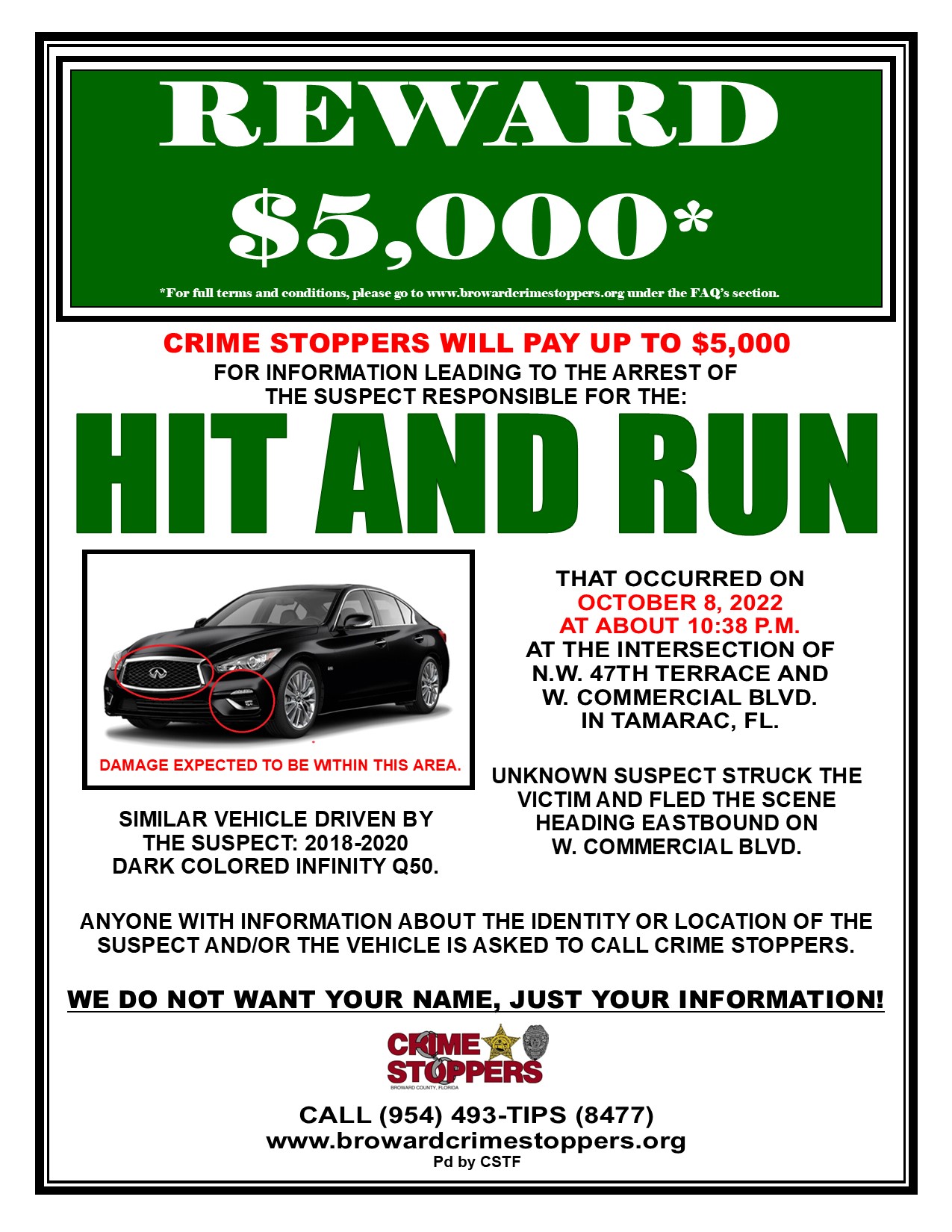 hit and run poster