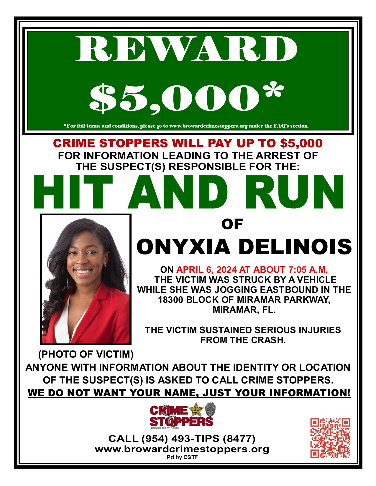 Hit And Run Broward County - 6rea0nm
