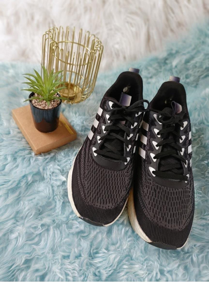 Adidas Supernova Core Black