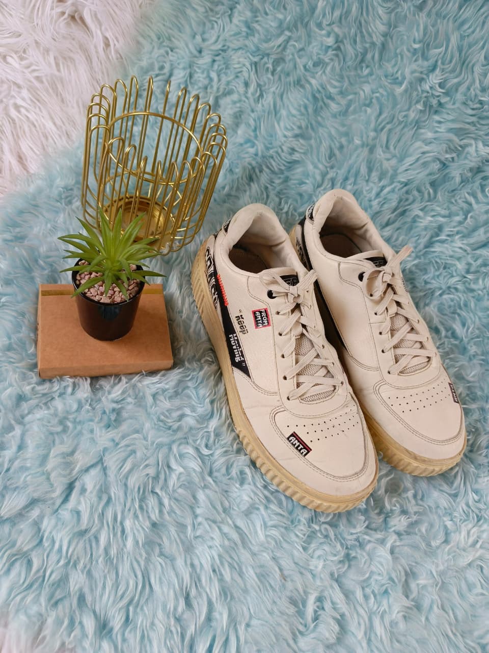 Anta Graphic Street