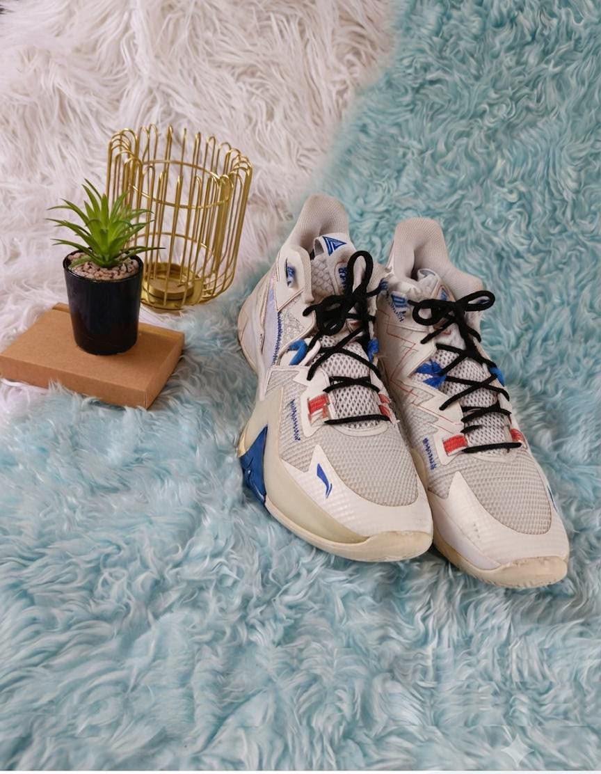 Li-Ning Way of Wade All-City Hybrid Sneakers