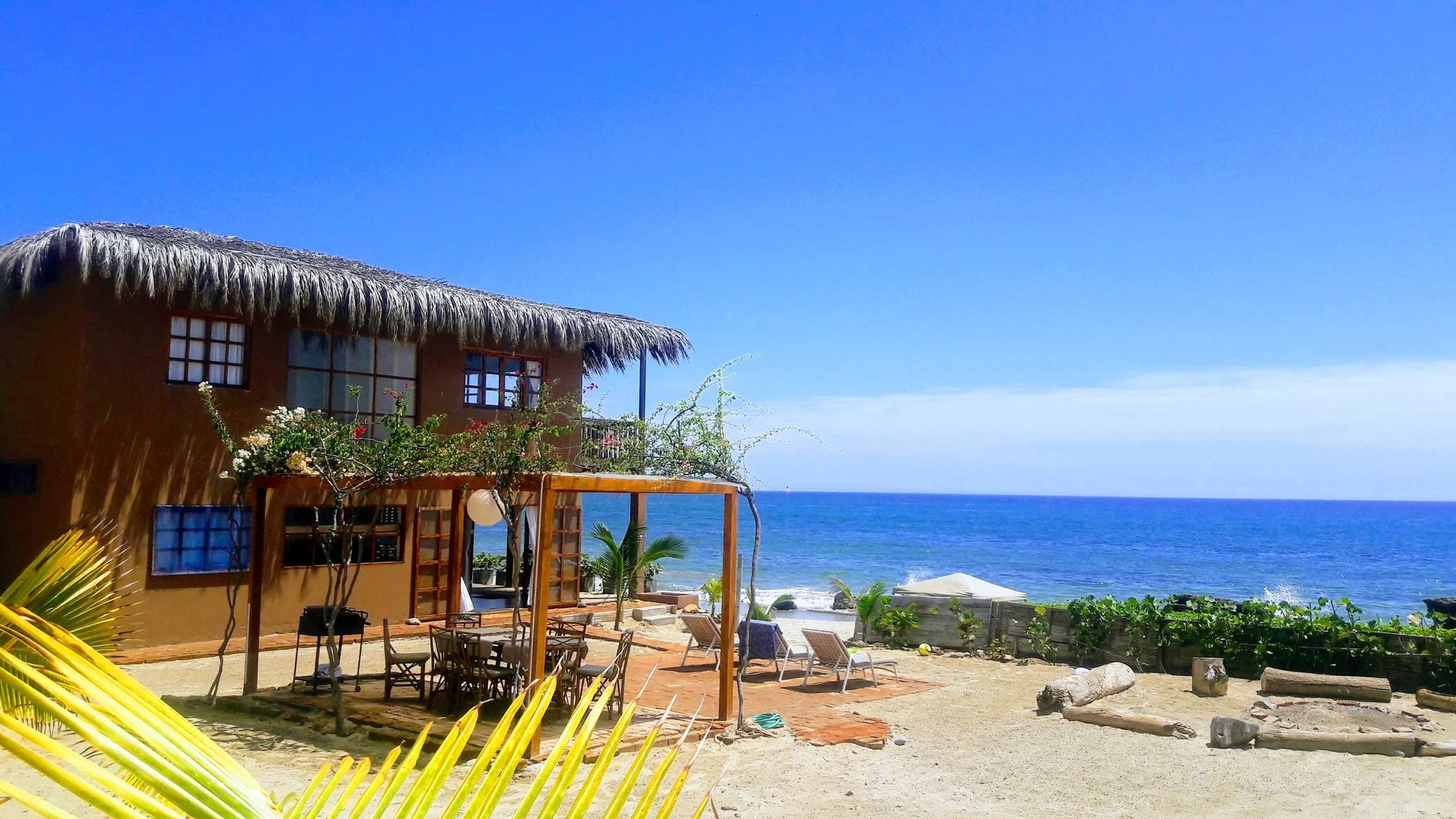 Casa de playa 2