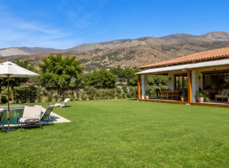 Casa de campo estandar 2
