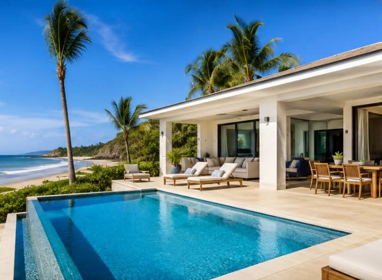 Casa de Playa