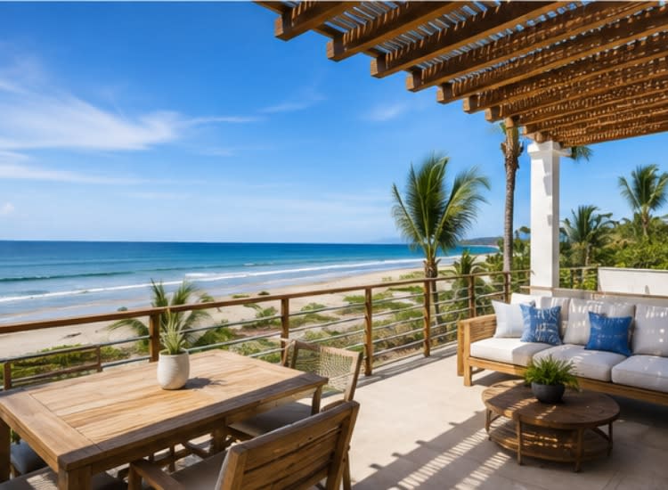 Casa de playa 3