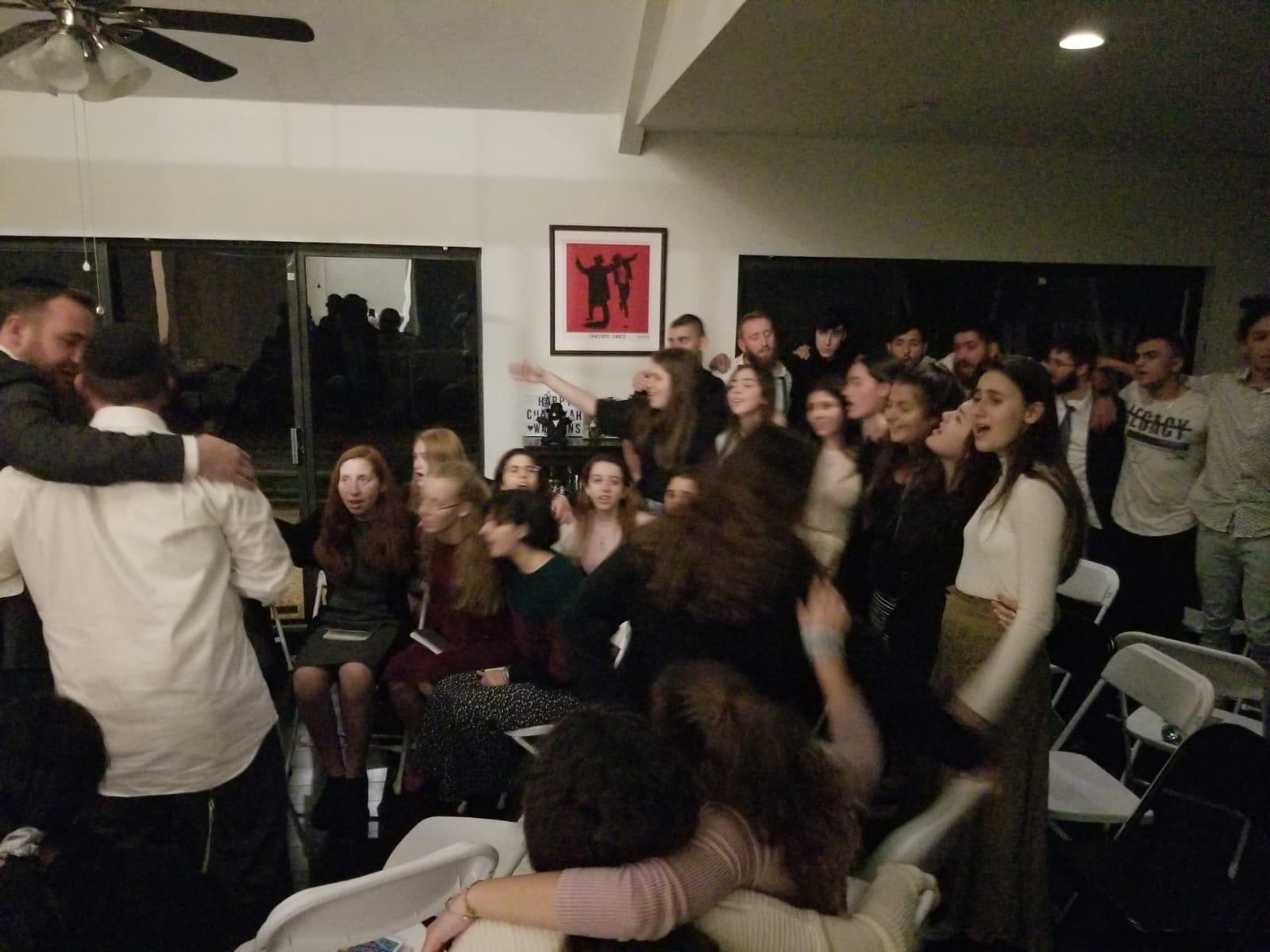 Boca Grove Shabbaton