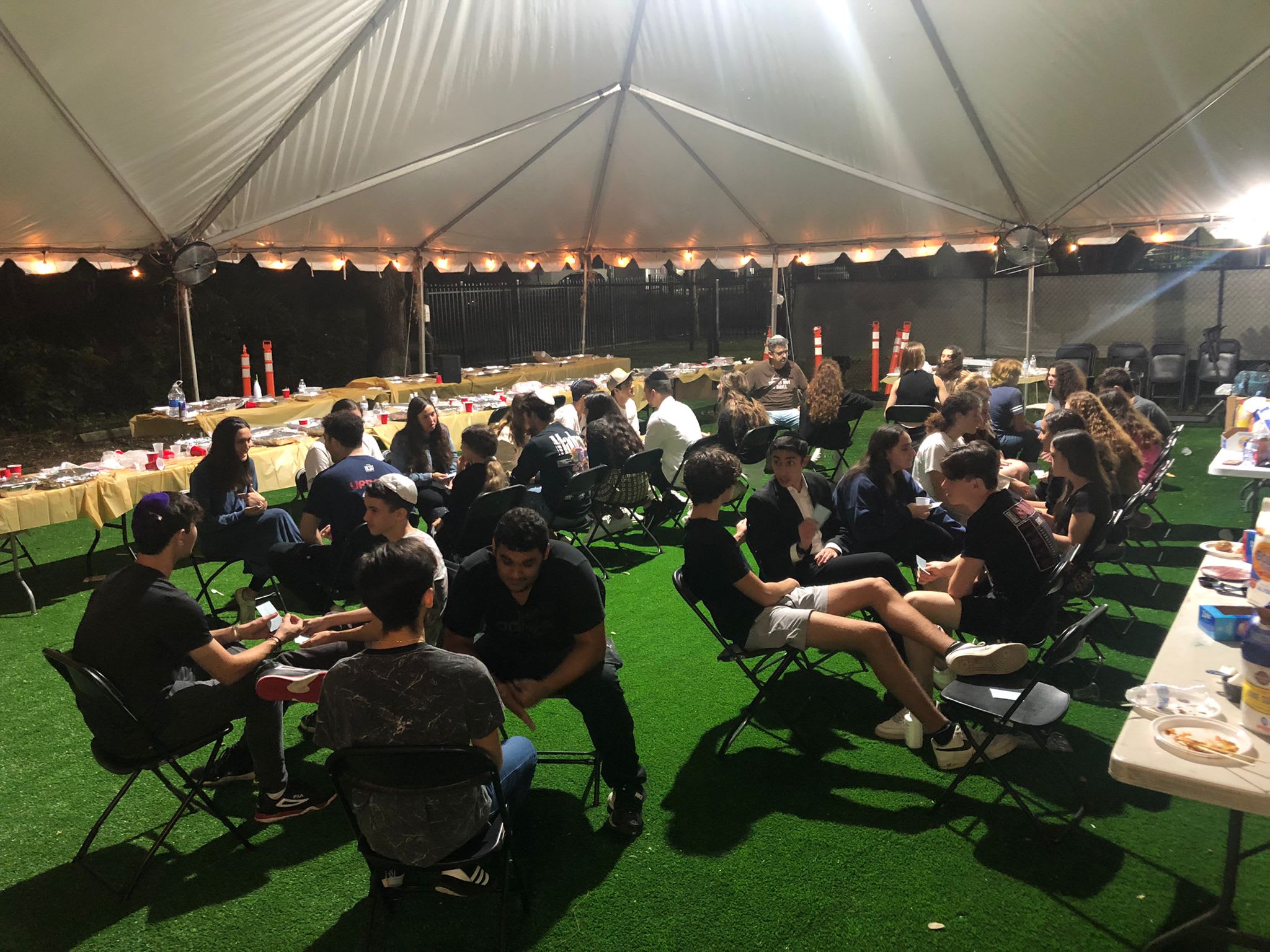 Shevet Glaubach Fellows hosted a Challah Bake in Hollywood