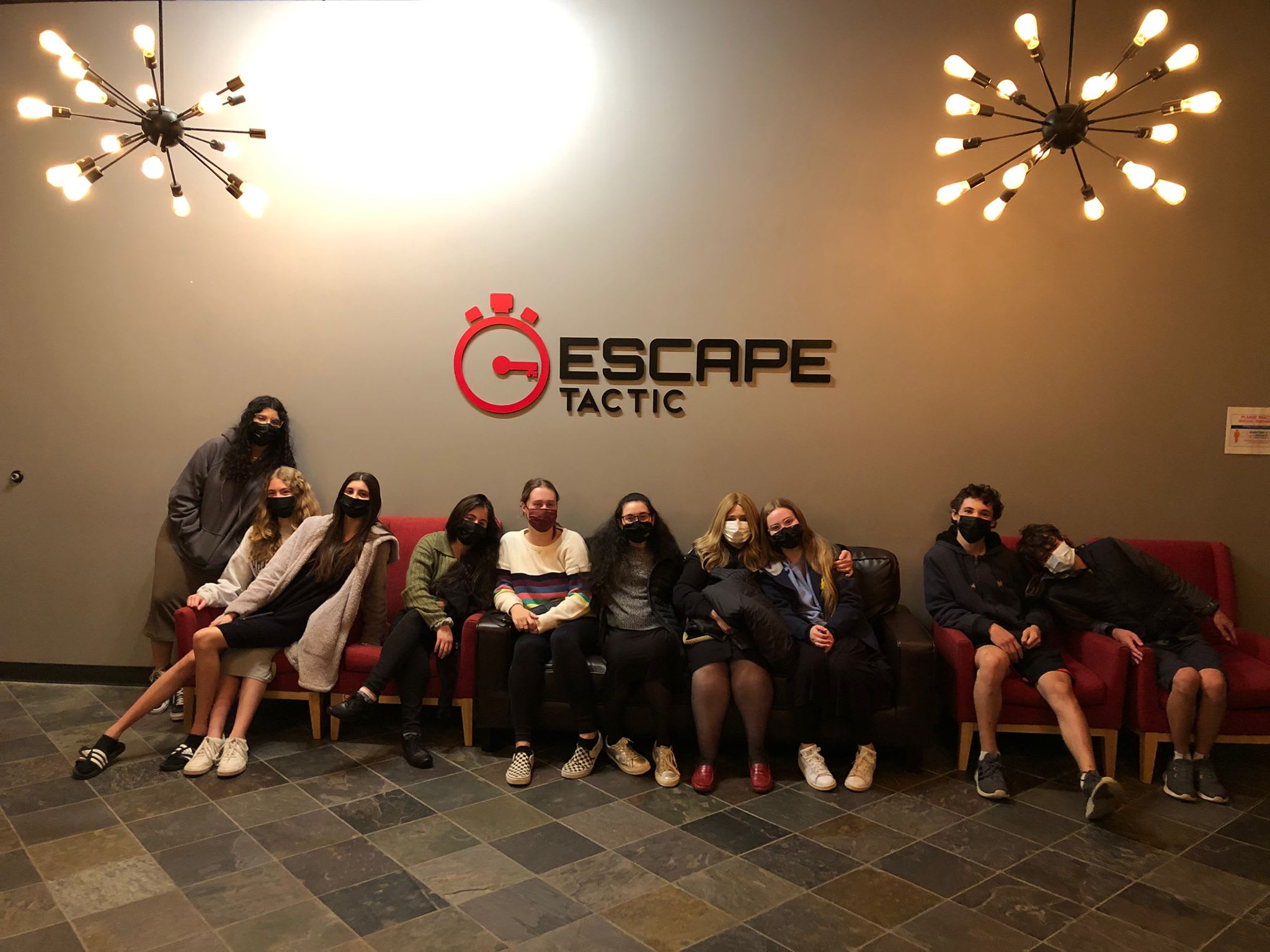 Activities with Teens in the Carolina Community
