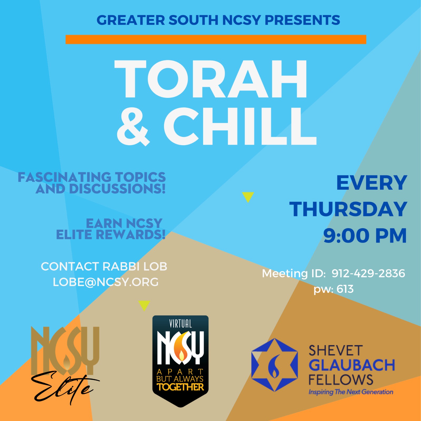 Torah & Chill