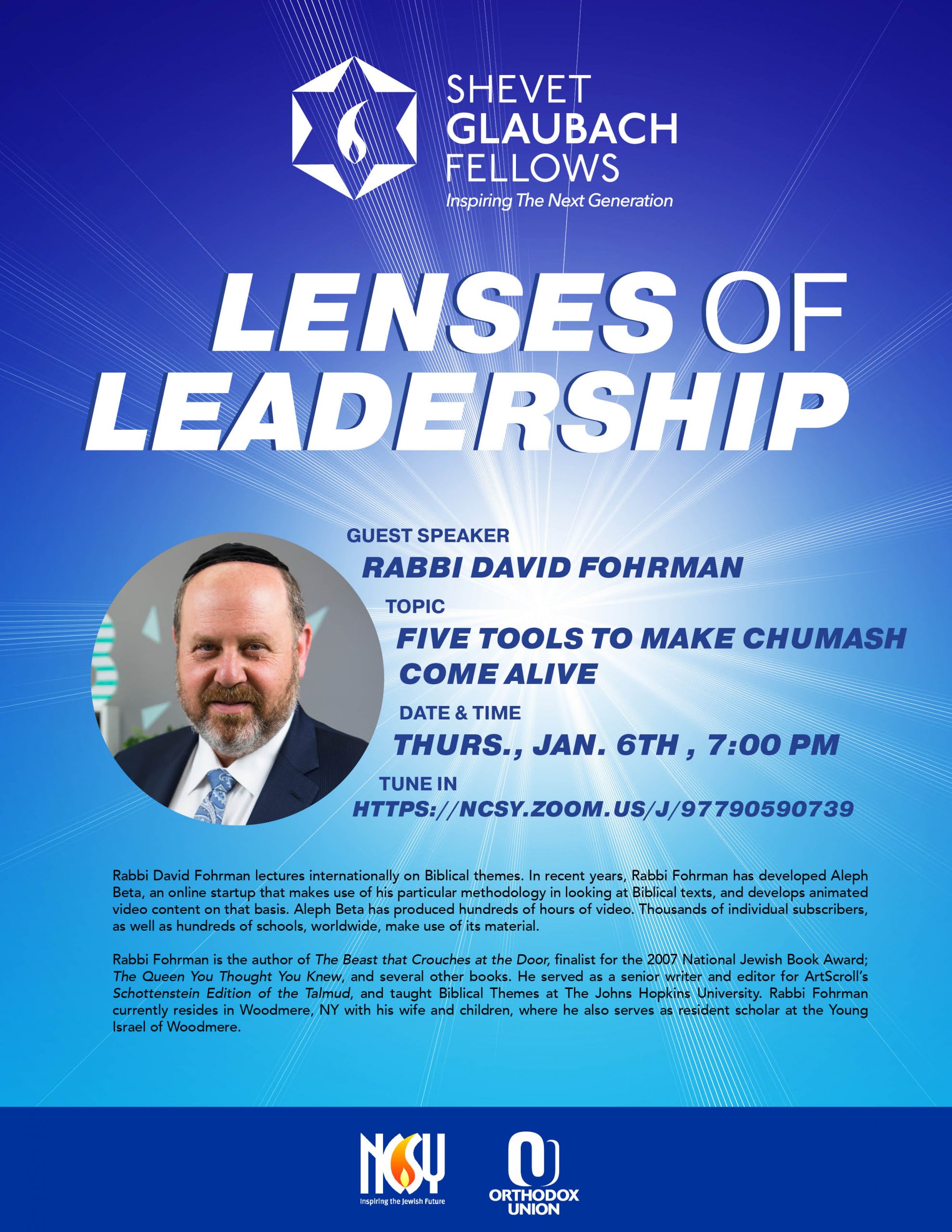 Lenses of Leadership