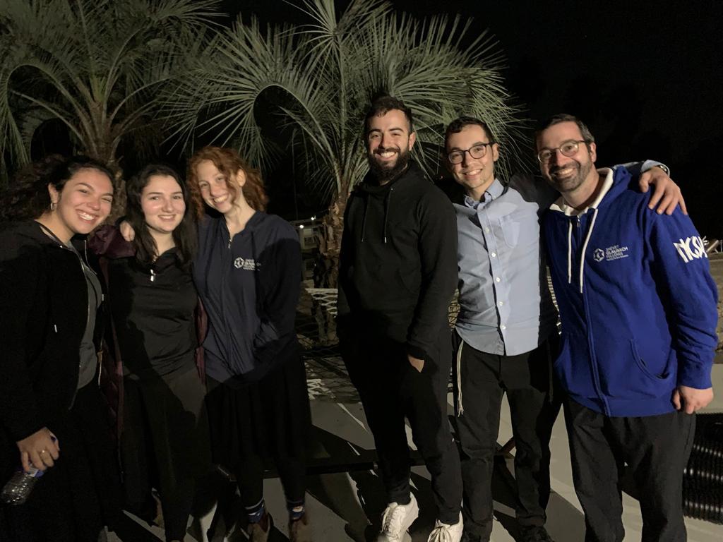 Savannah Fellows gather together for community Shabbaton
