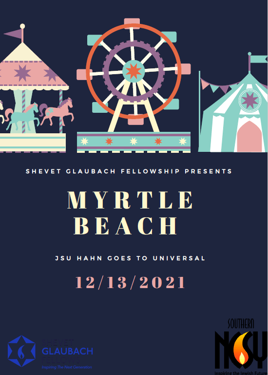 Myrtle Beach: JSU HAHN Goes to Universal
