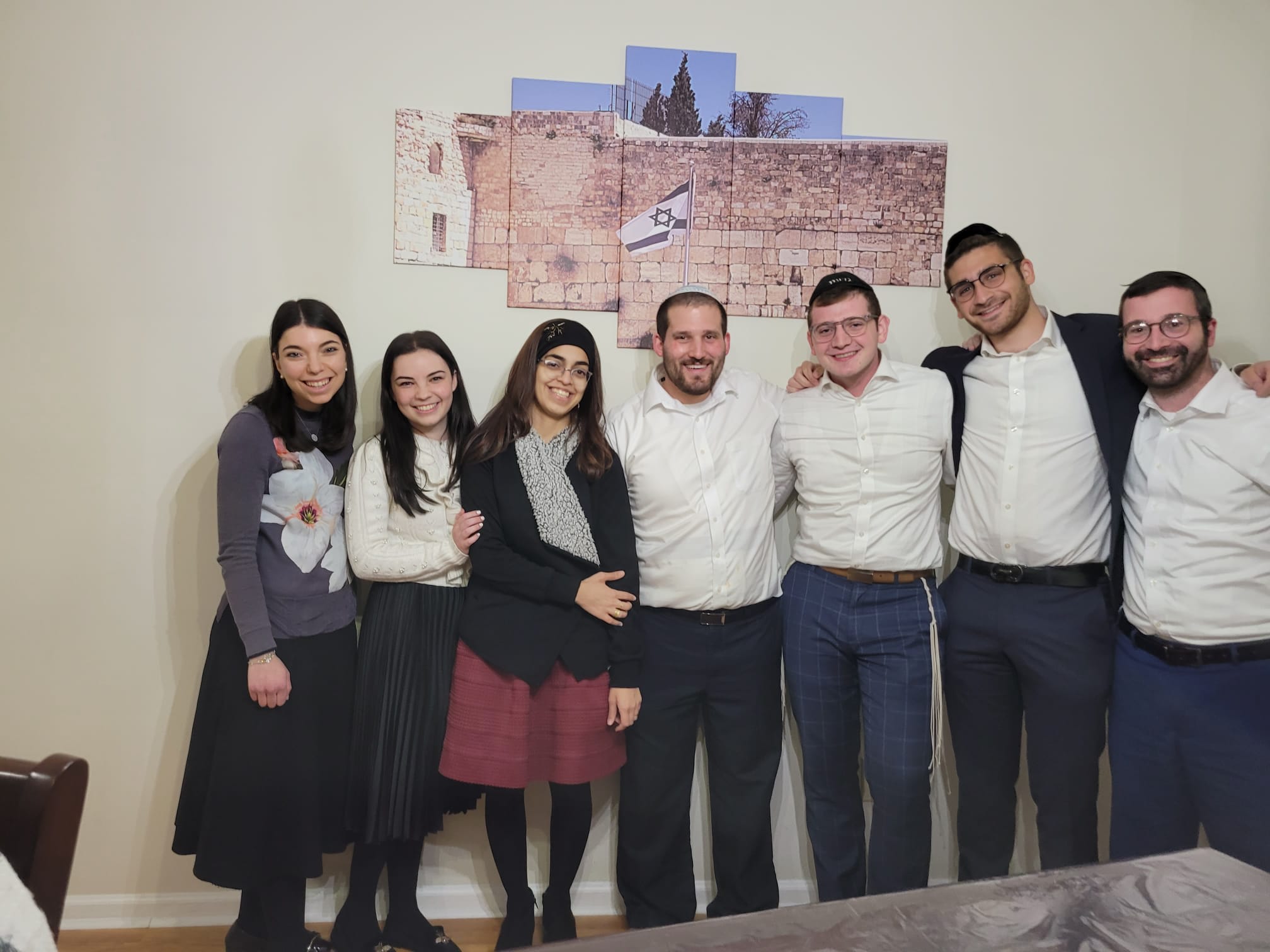 Charleston Fellows with City Director Eli Lob