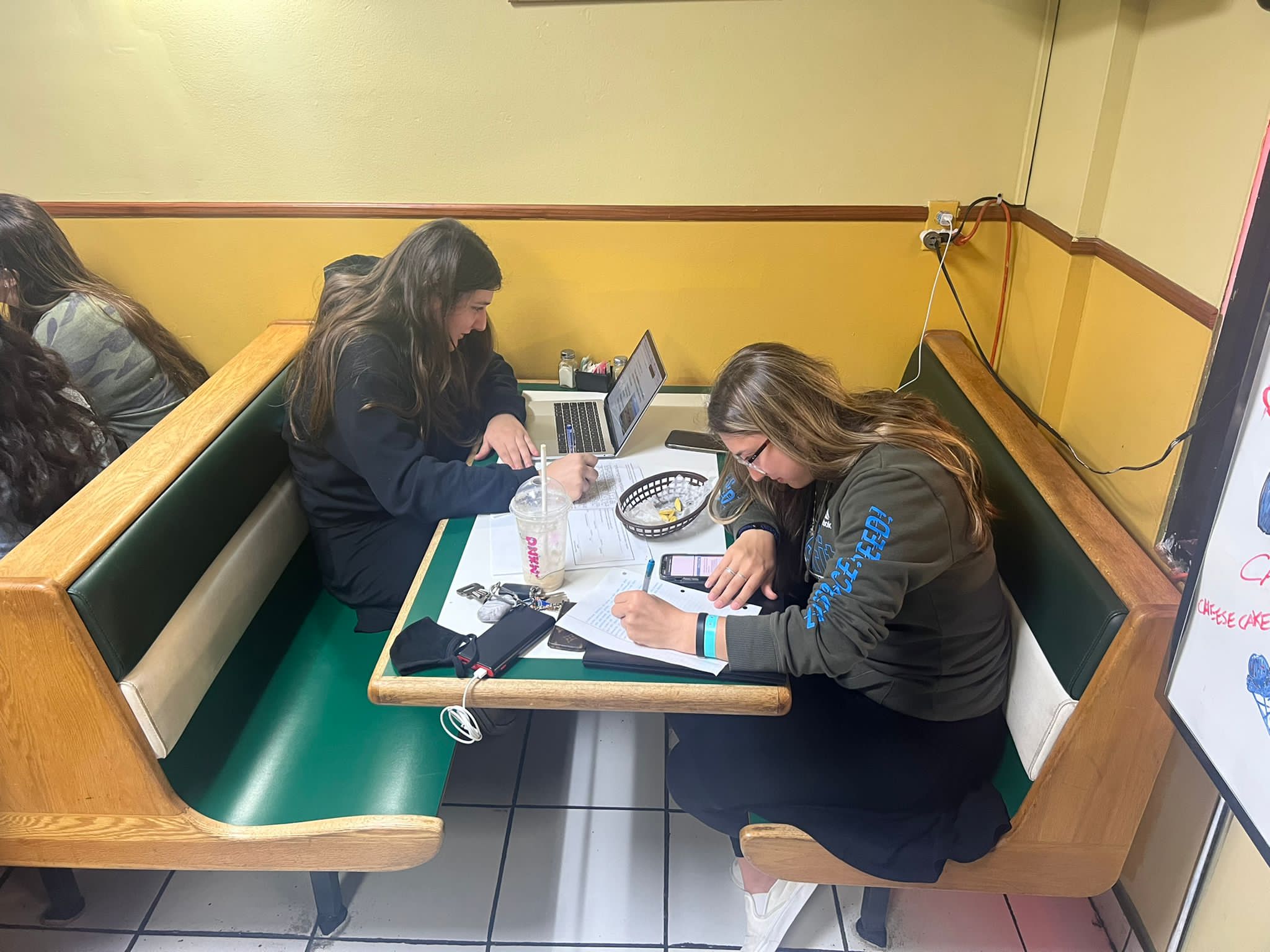Learning together