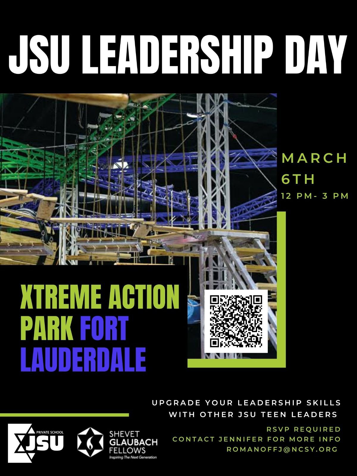 JSU Leadership Day