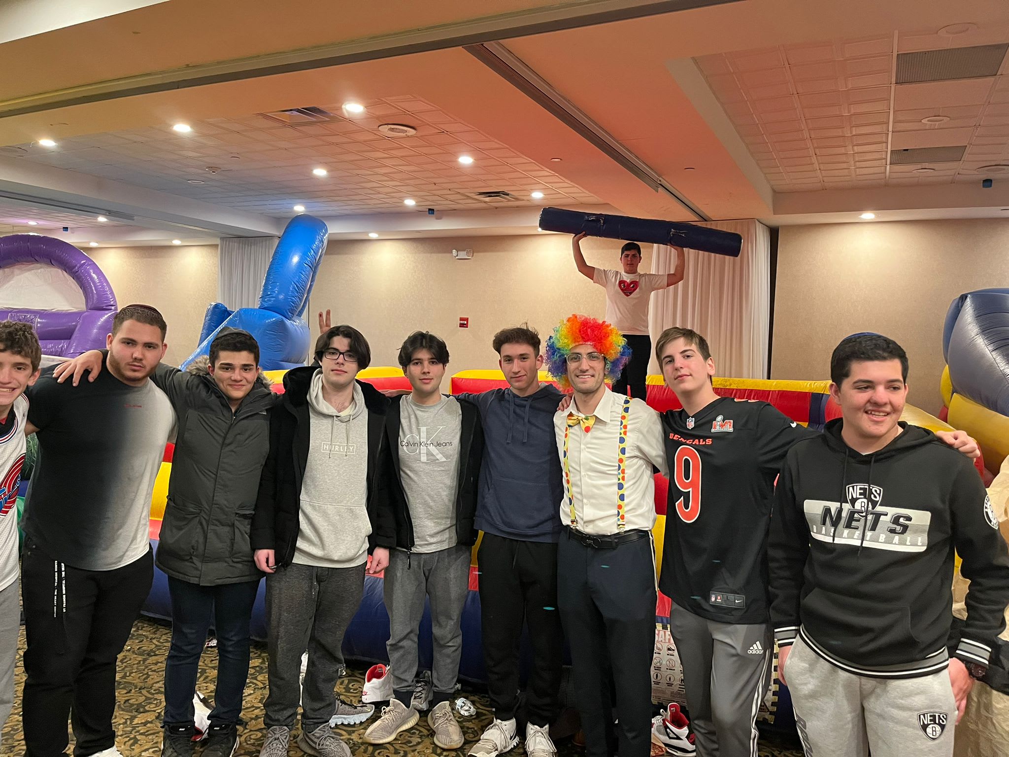 Celebrating Purim in the Five Towns