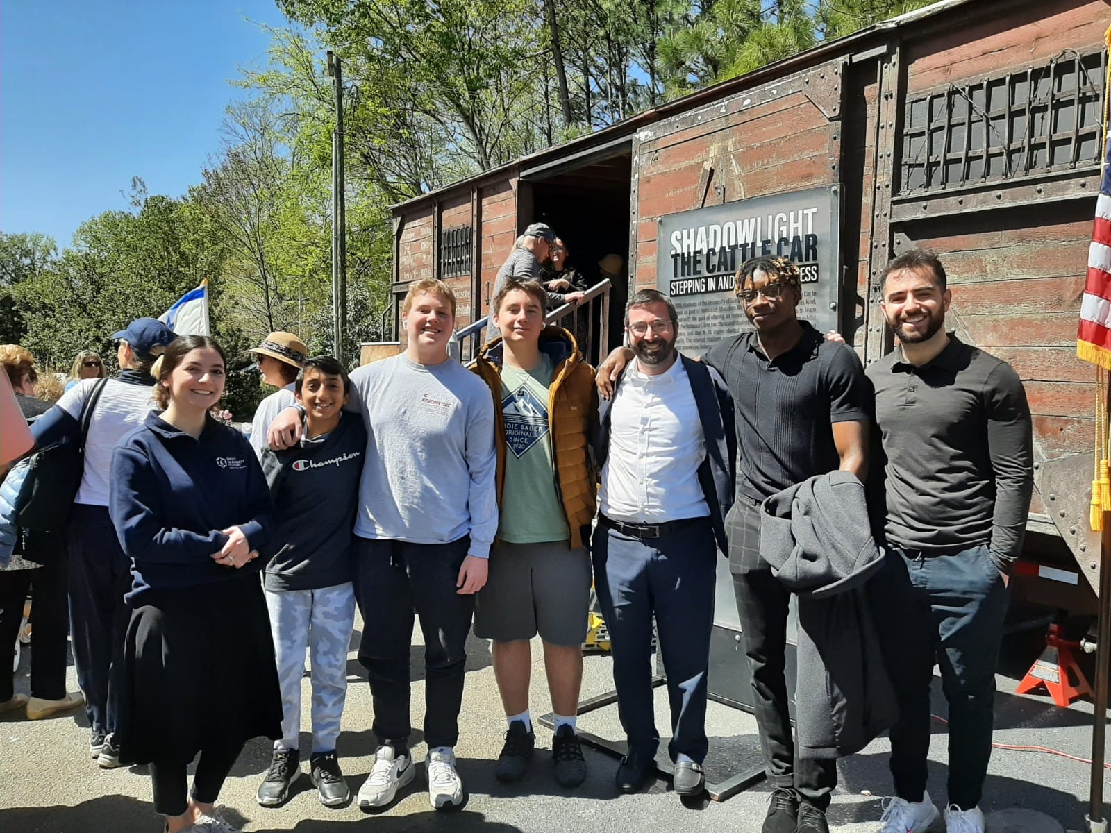 Fellows and teens coming together in Greater Southern