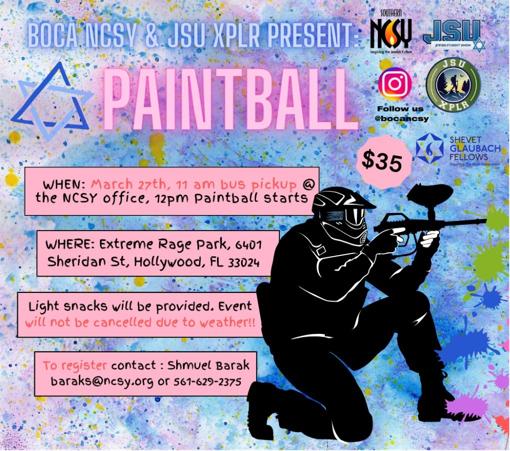 Paintball