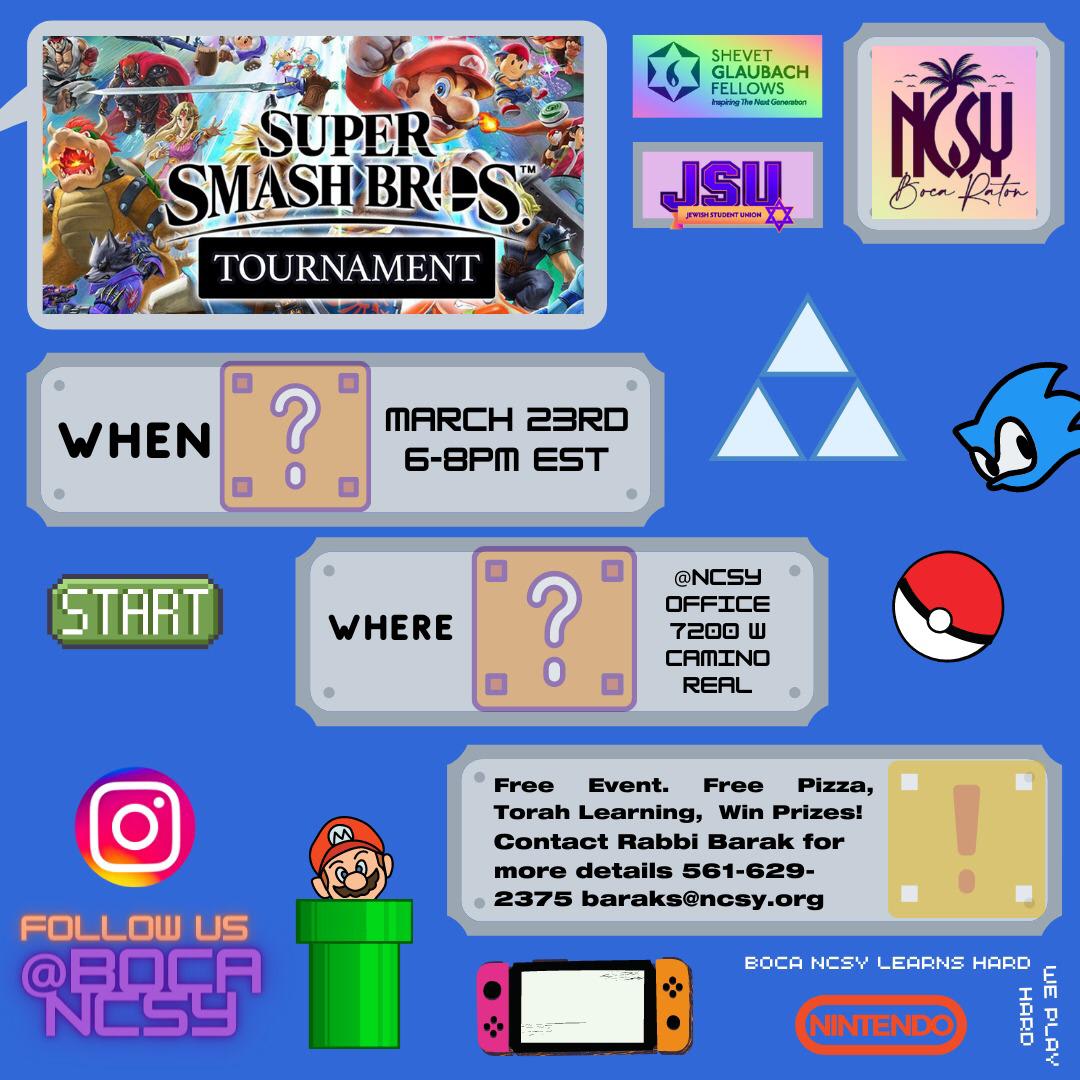 Super Smash Bros Tournament