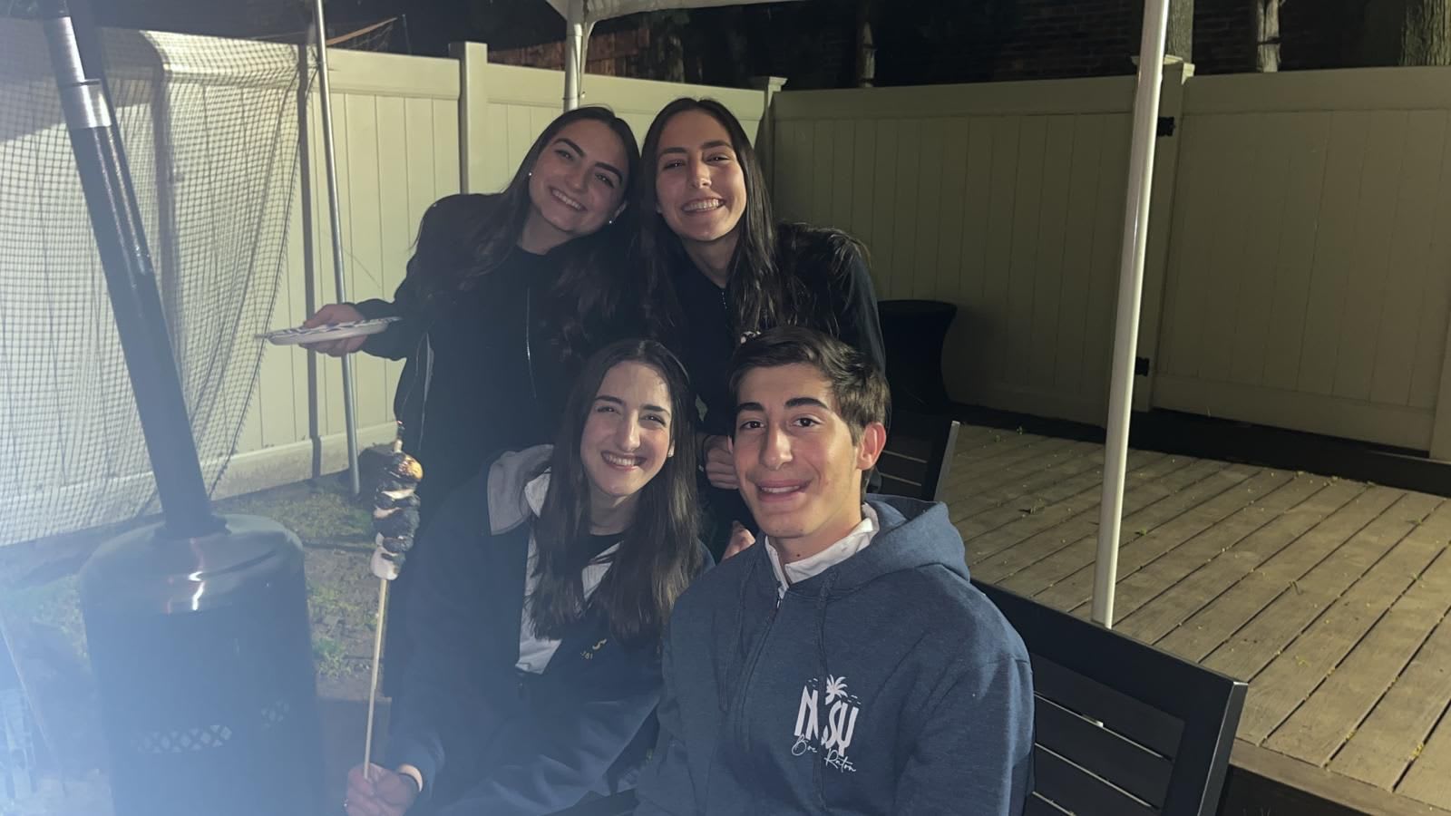 Fellows on Regional Community Shabbaton in New Jersey