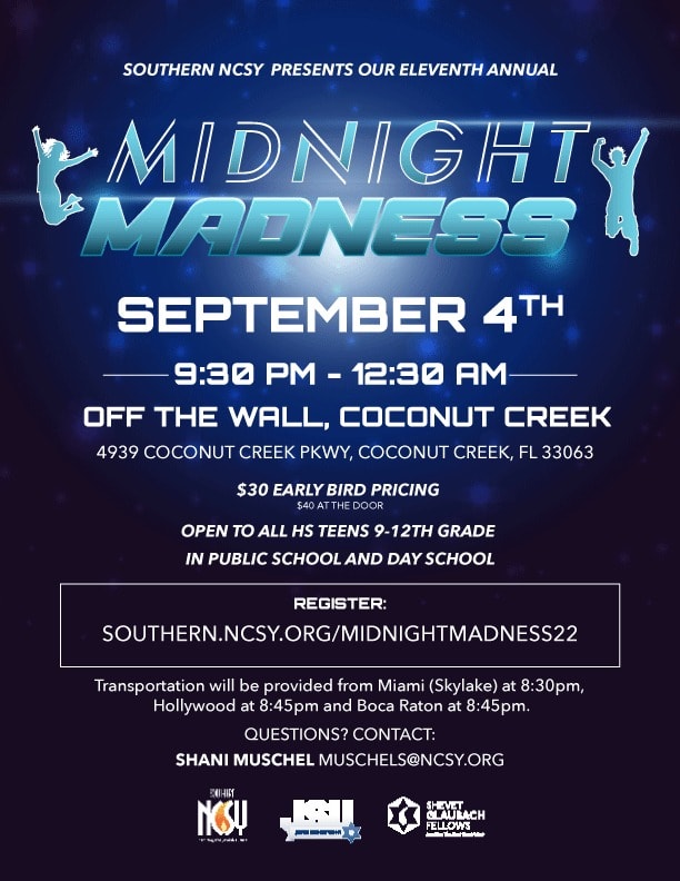 Midnight Madness