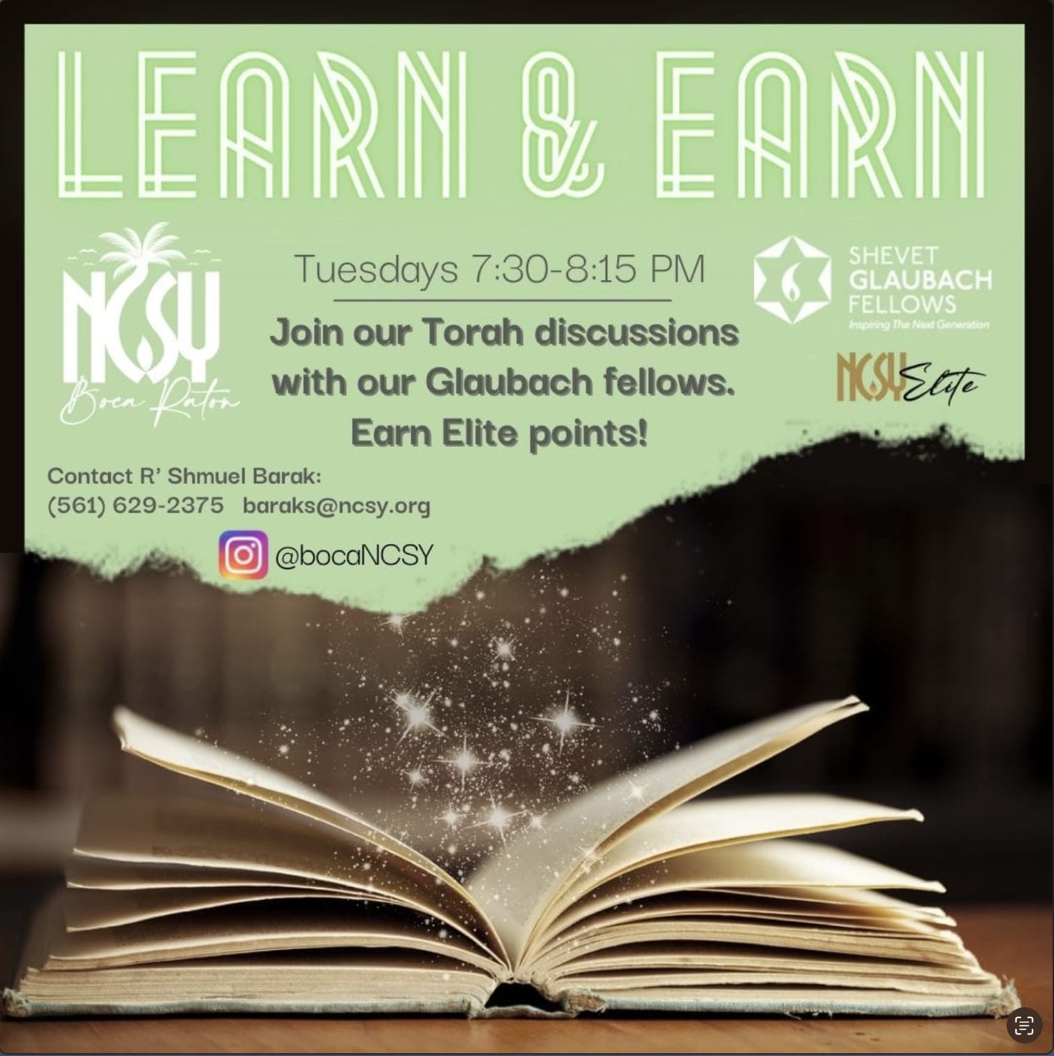 Learn & Earn