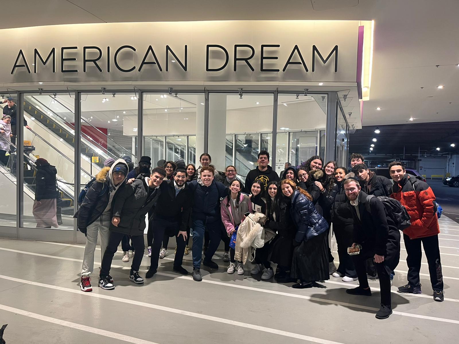 5T trip to American Dream Mall with SGF