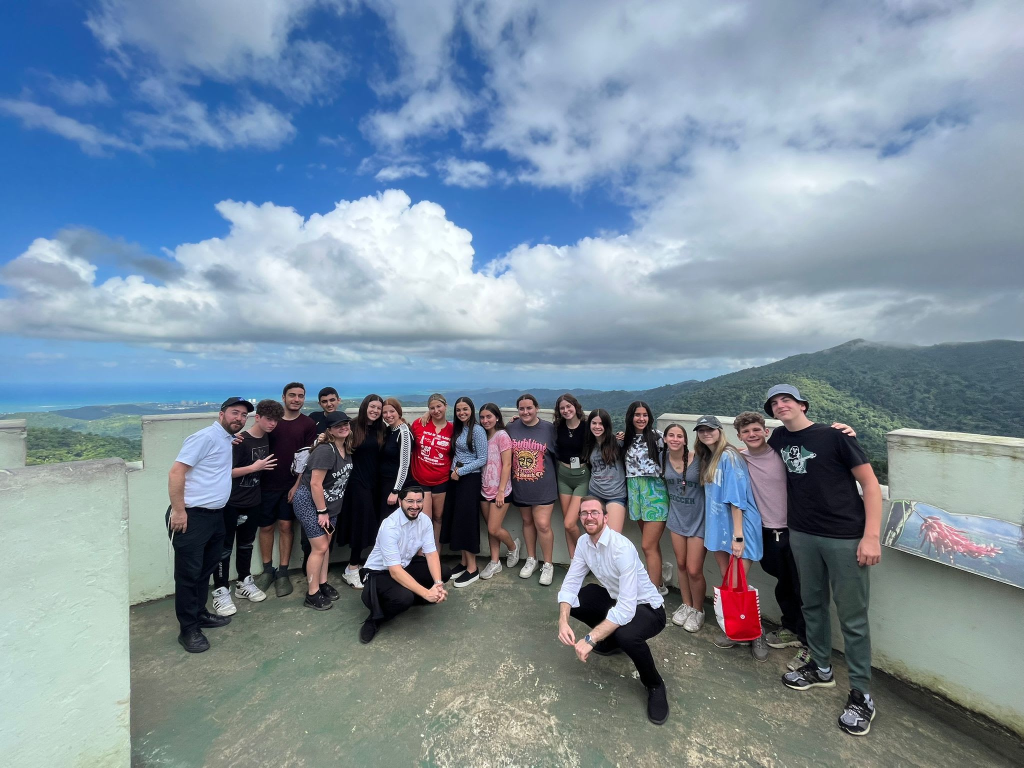 Chesed Mission with NY Fellows