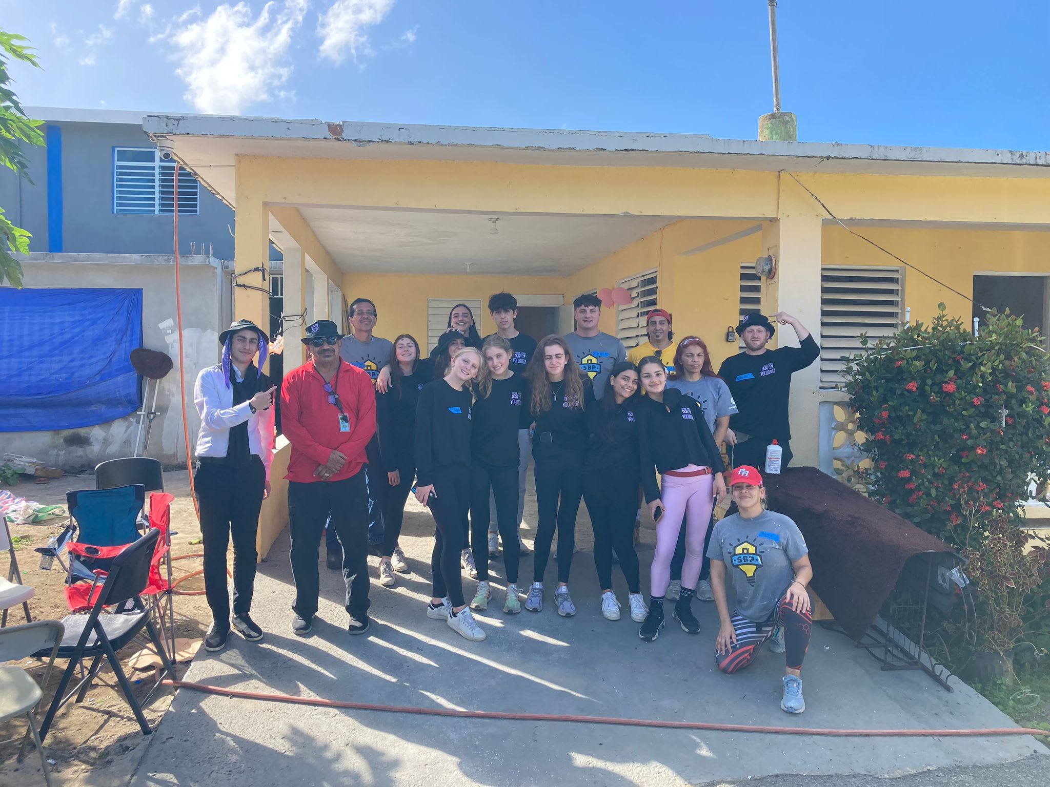 SGF Chesed Mission