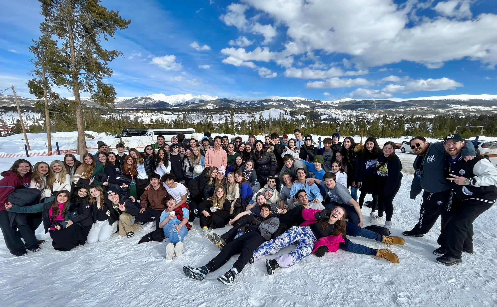 Dallas/Denver SGF Southwest Shabbaton hosted in Denver with the Shevet Glaubach Fellows