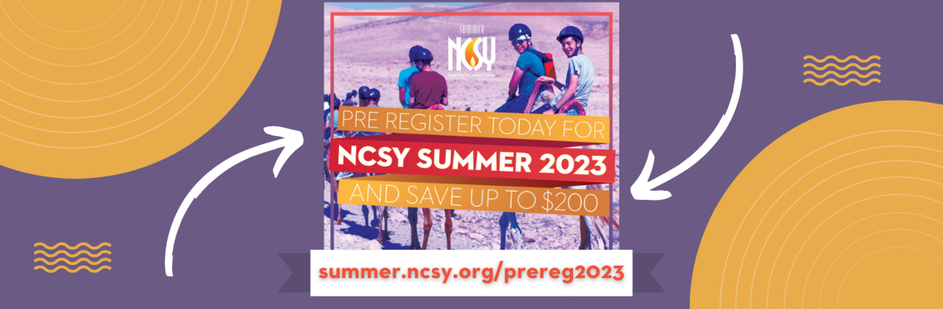 Pre-Registration Summer 2023